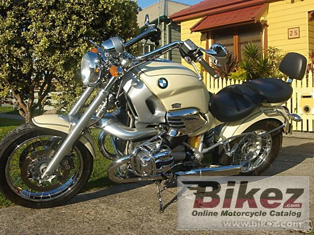 Big  r 850 c picture and wallpaper from Bikez.com